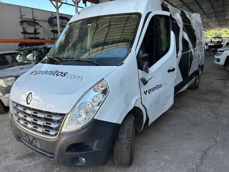 RENAULT MASTER