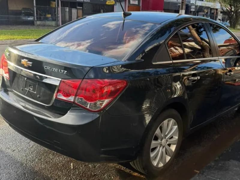 CHEVROLET CRUZE
