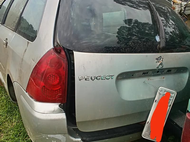 PEUGEOT 307 SW 2008