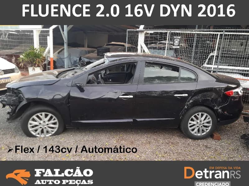 RENAULT FLUENCE