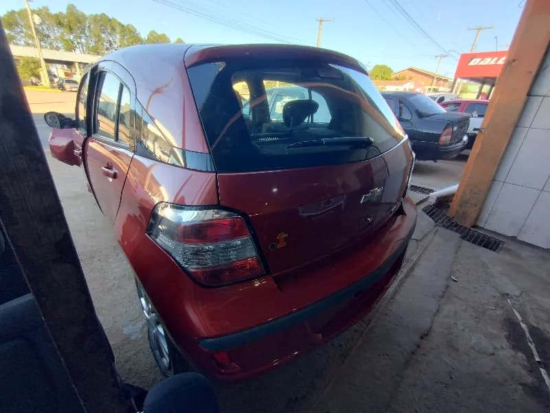 CHEVROLET AGILE