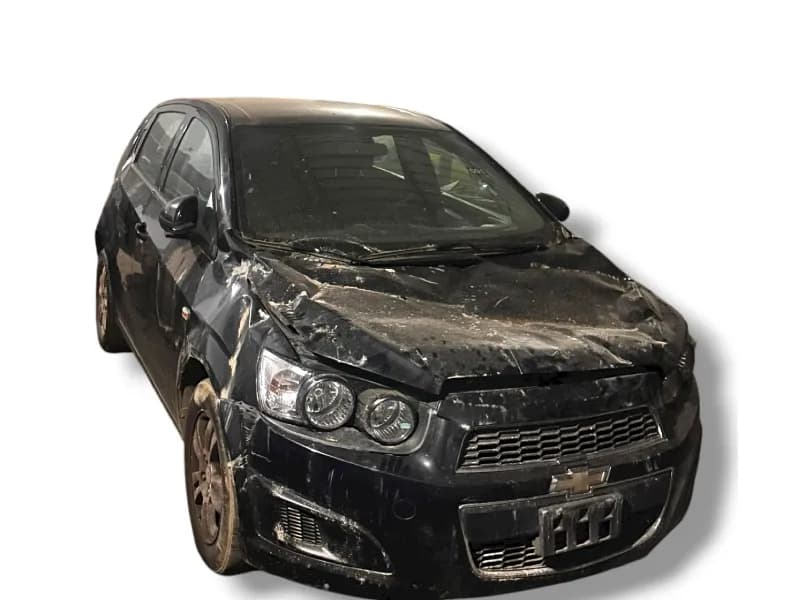 CHEVROLET SONIC 2012