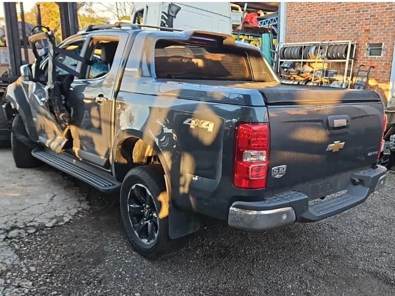 CHEVROLET S10 2022