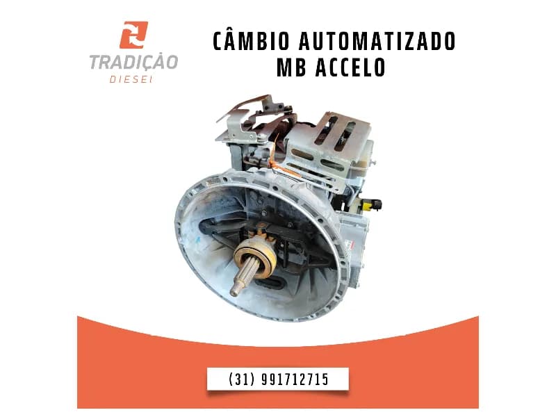 MERCEDES-BENZ ACCELO