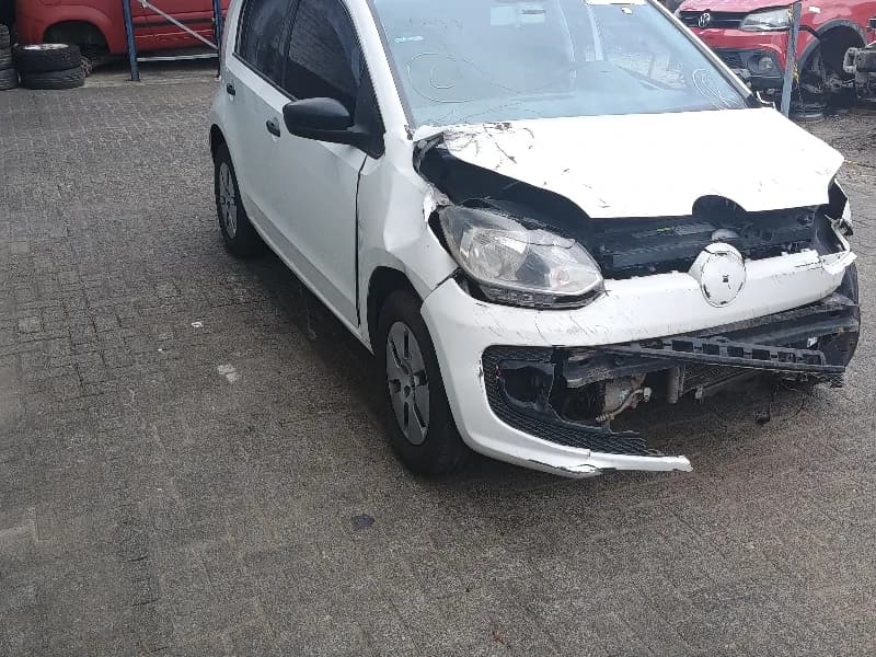 VOLKSWAGEN UP 2018