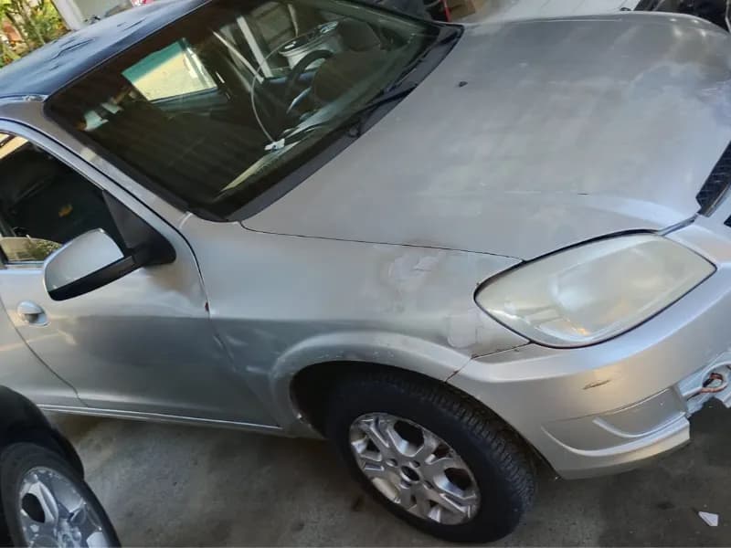 CHEVROLET CELTA 2014