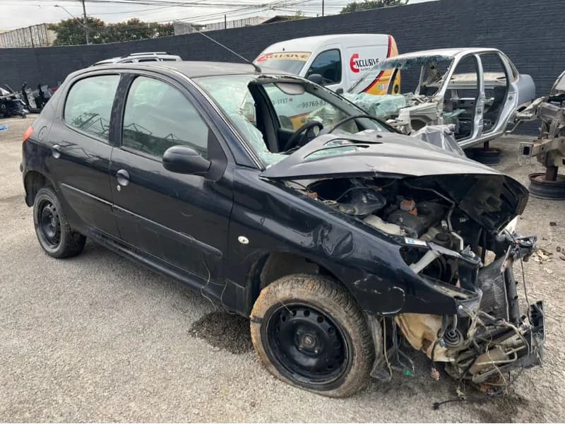 PEUGEOT 206