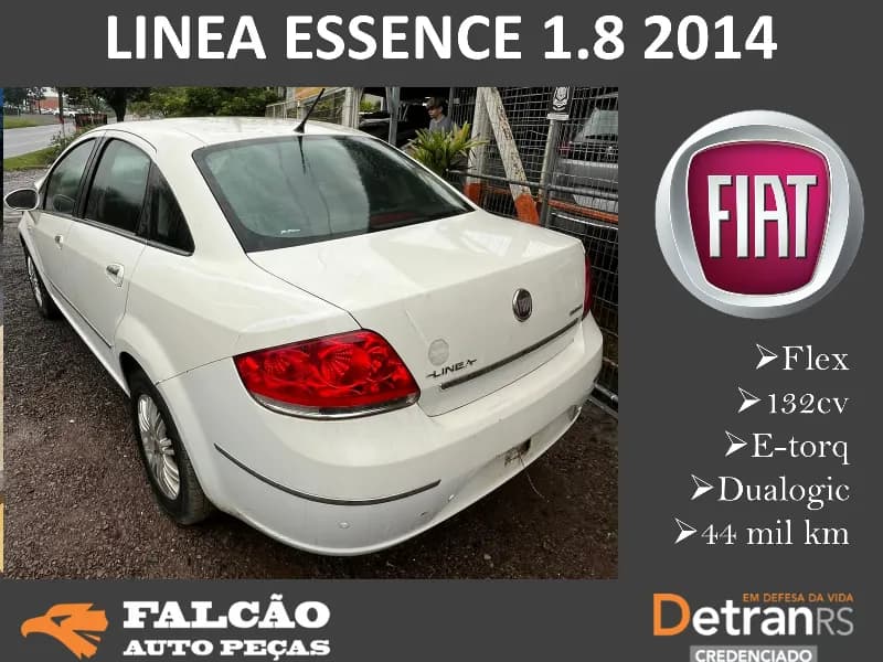 FIAT LINEA 2014