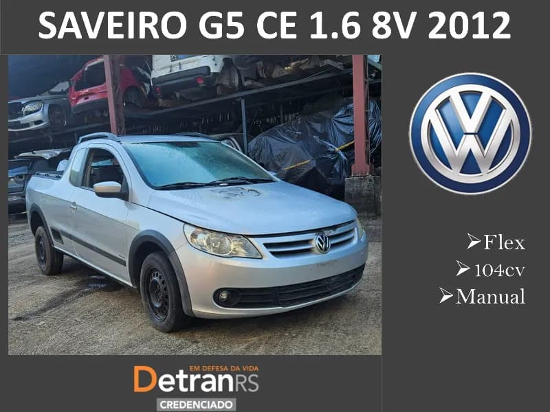 VOLKSWAGEN SAVEIRO