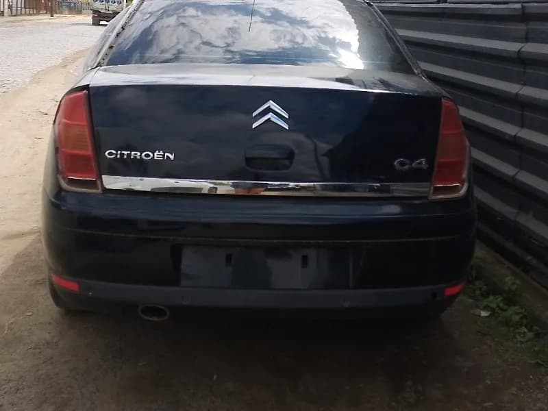 CITROEN C4 PALLAS 2008