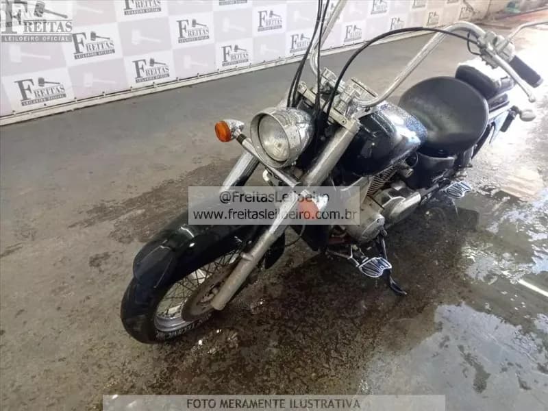 HONDA SHADOW