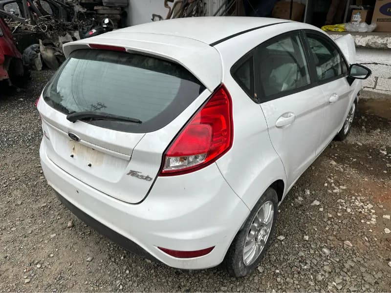 FORD NEW FIESTA