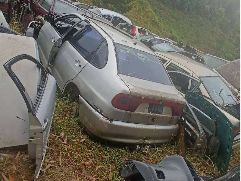 SEAT CORDOBA 1998