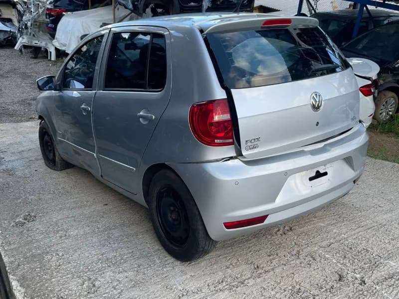 VOLKSWAGEN FOX