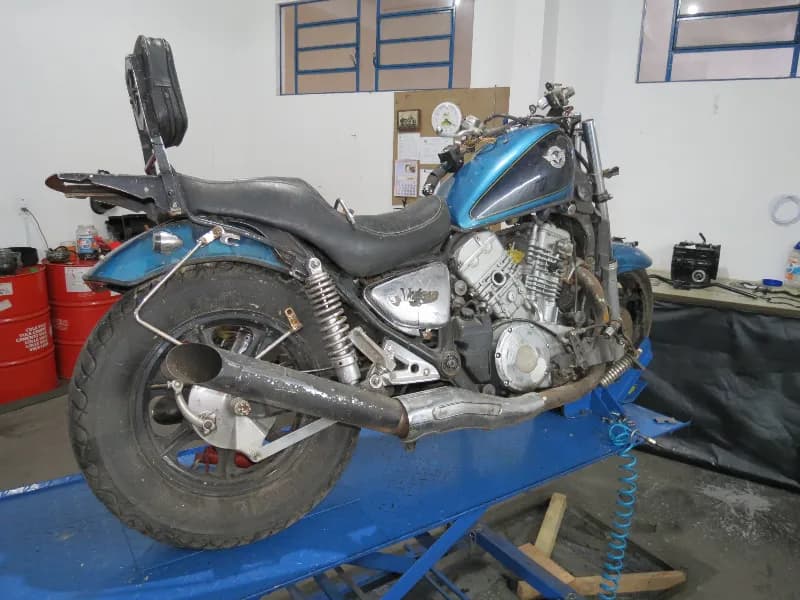 KAWASAKI VULCAN