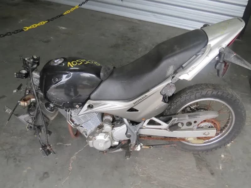 HONDA NX 400 FALCON 2008