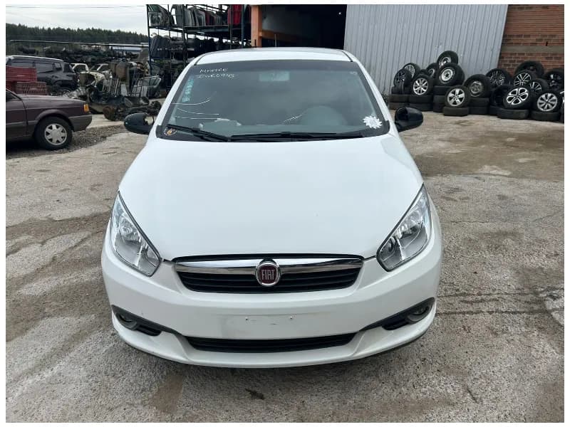 FIAT GRAND SIENA