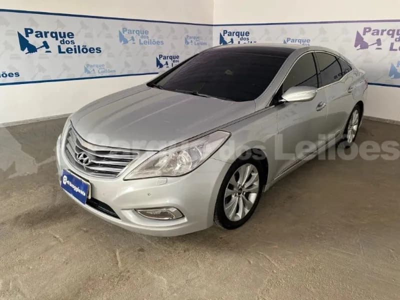 HYUNDAI AZERA 2014