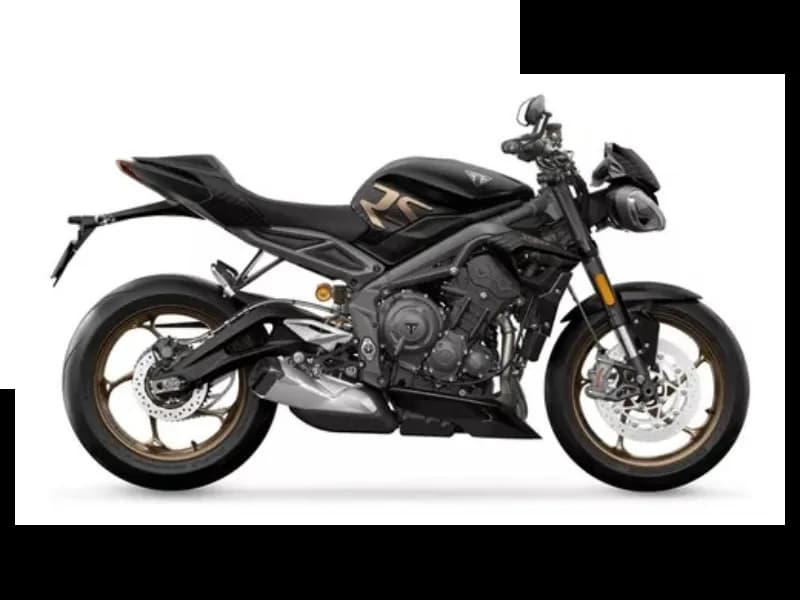 TRIUMPH STREET TRIPLE
