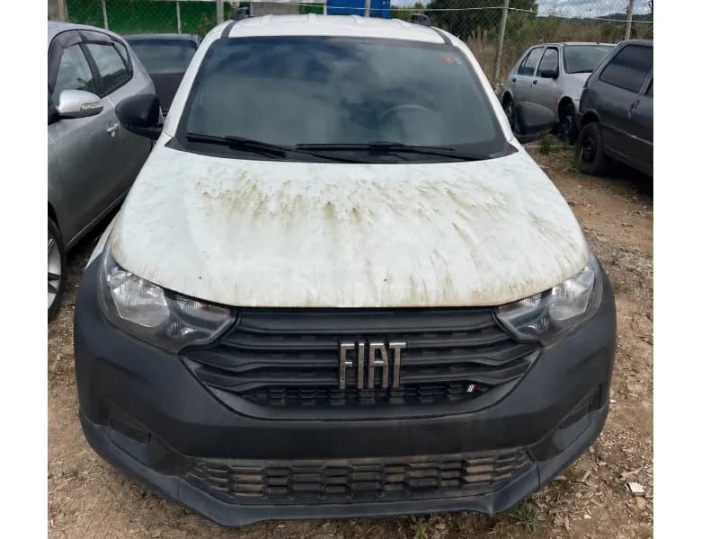 FIAT STRADA 2020