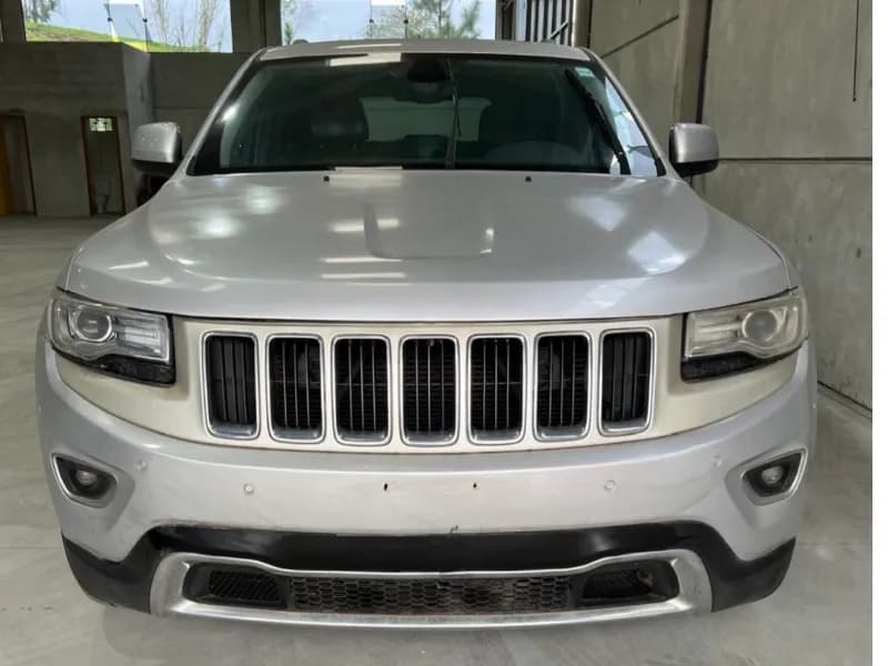 JEEP GRAND CHEROKEE 2013