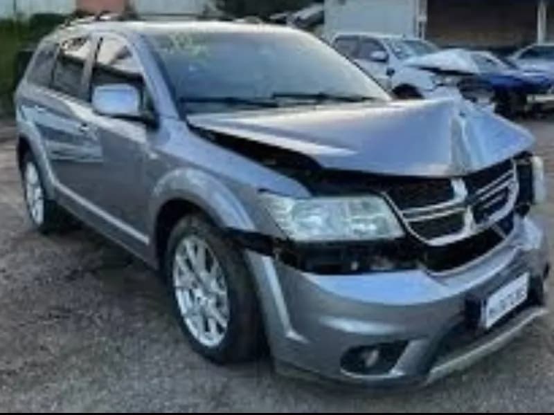 DODGE JOURNEY 2013