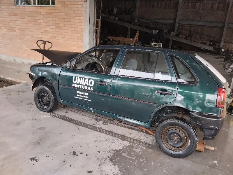 VOLKSWAGEN GOL