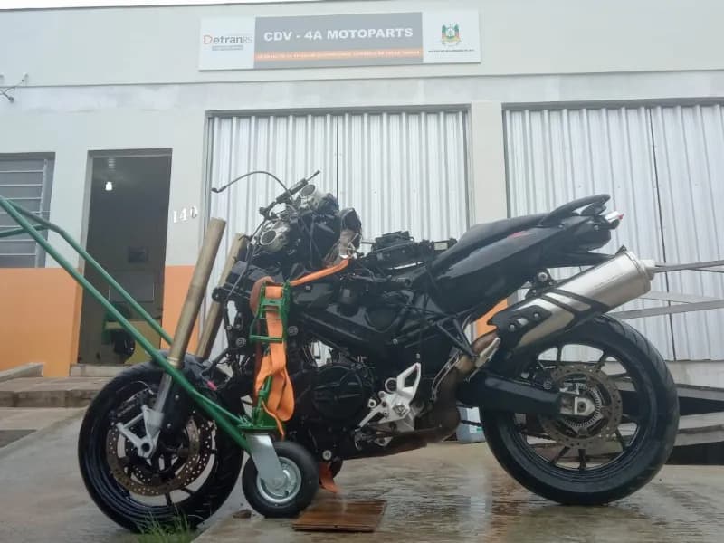 BMW F800GS