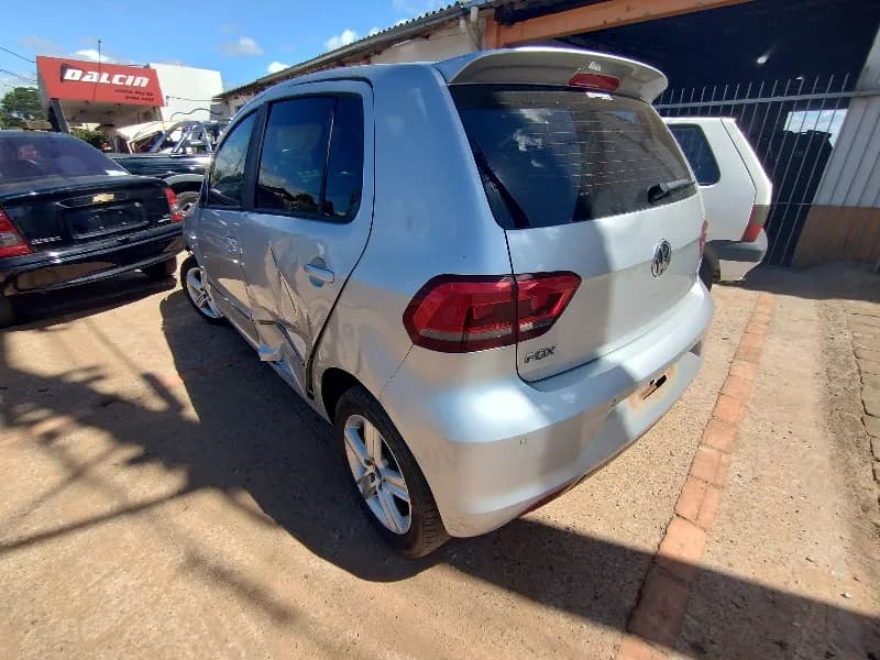 VOLKSWAGEN FOX