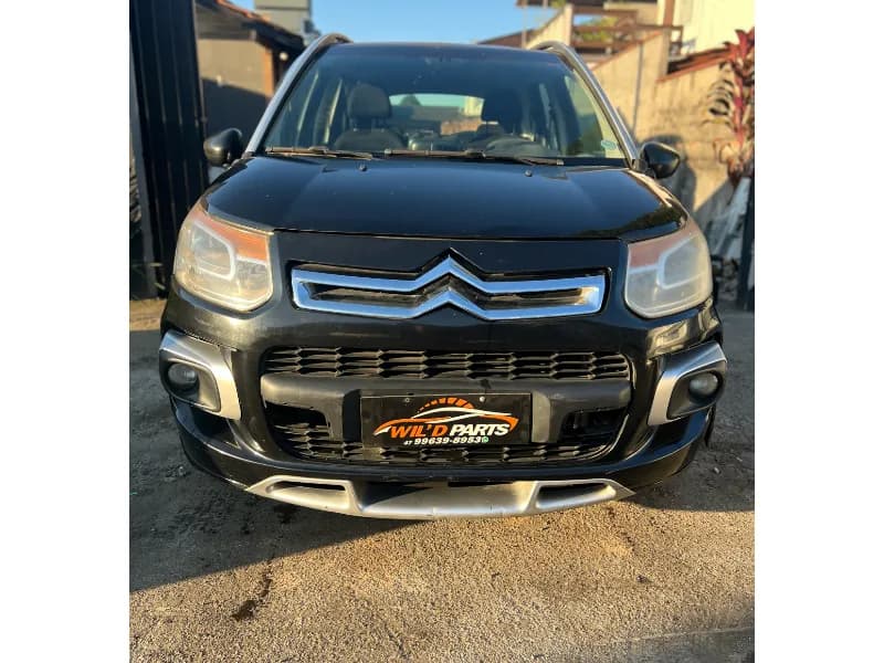 CITROEN AIRCROSS