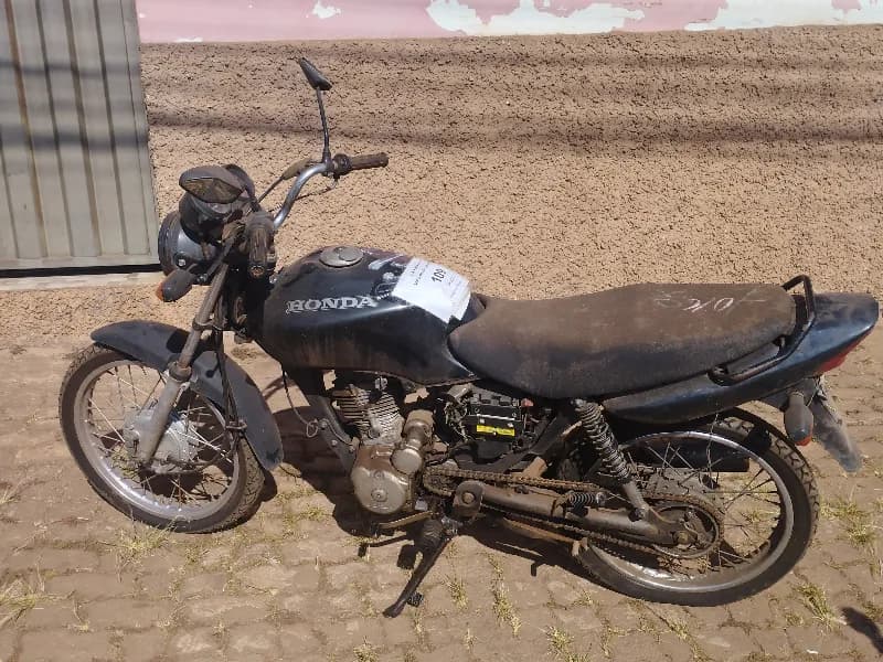 HONDA CG 125  FAN 2006