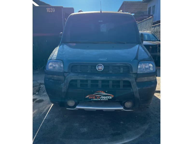 FIAT DOBLO 2010