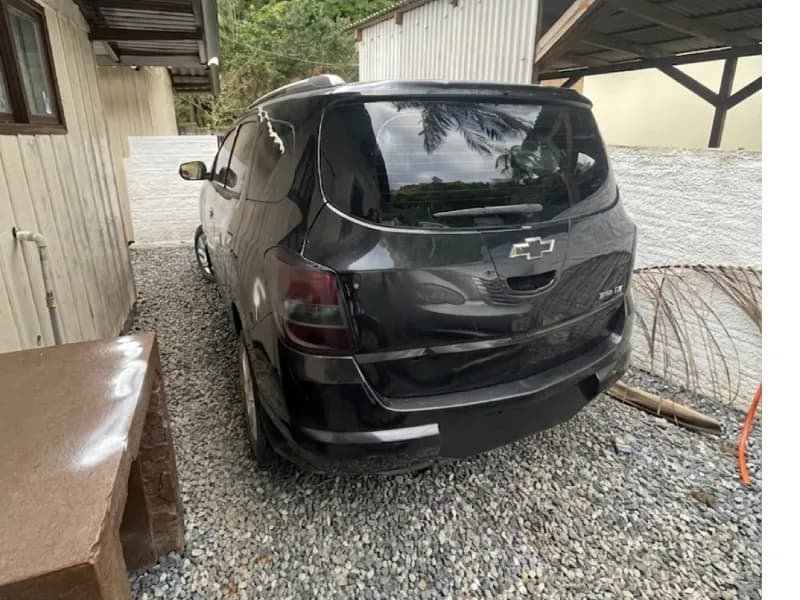 CHEVROLET SPIN