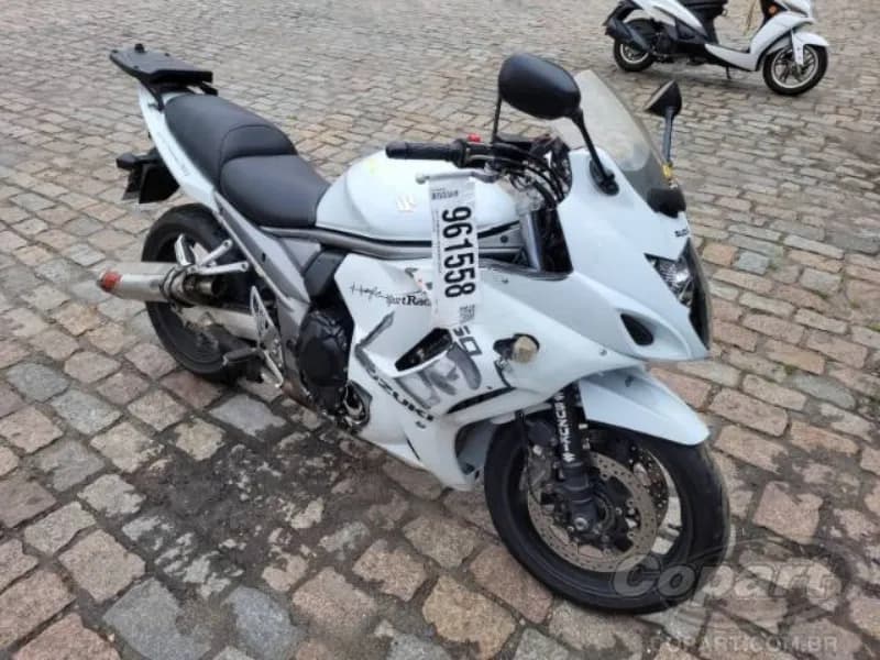 SUZUKI GSX