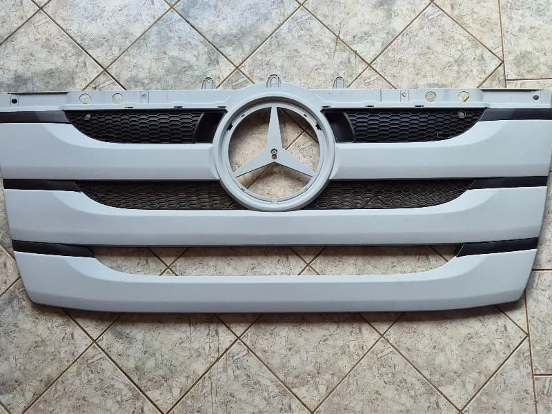 MERCEDES-BENZ ACTROS