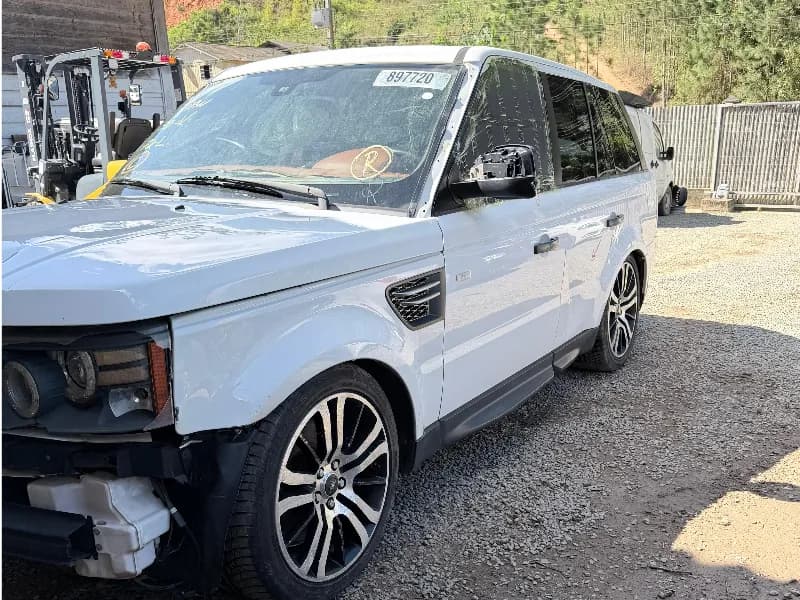 LAND ROVER RANGER R. SPORT 2011