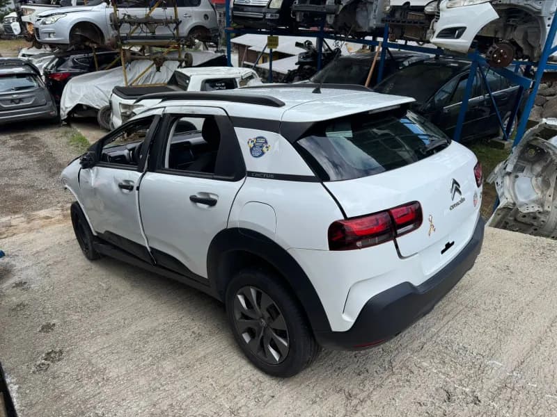 CITROEN C4 CACTUS