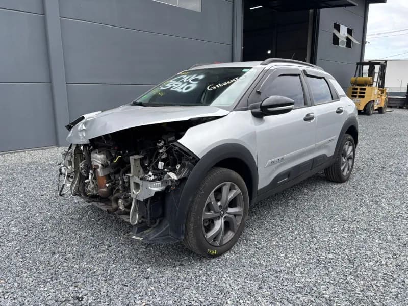 CITROEN C4 CACTUS