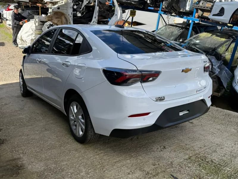 CHEVROLET ONIX