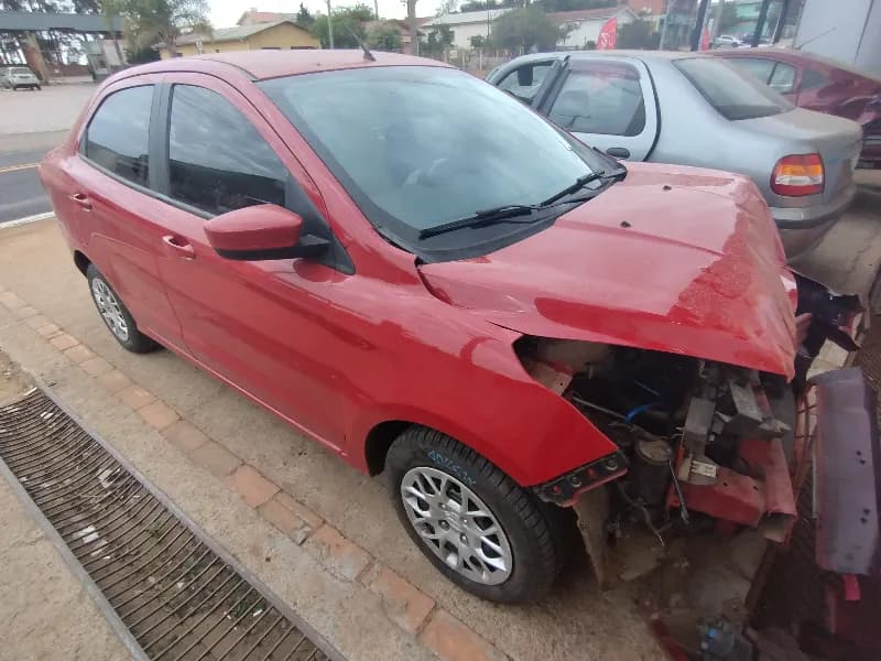 FORD KA SEDAN