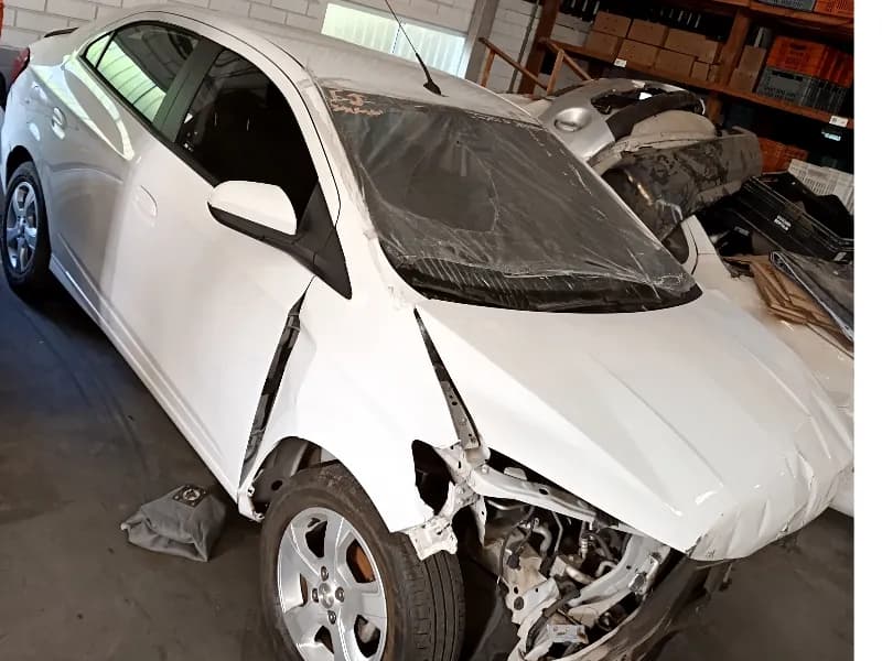 CHEVROLET PRISMA