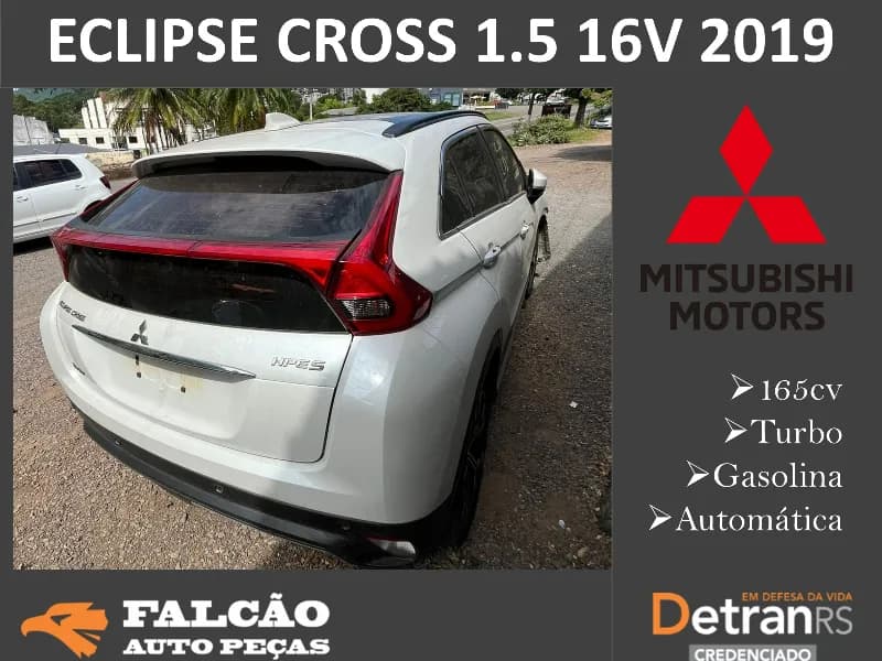 MITSUBISHI ECLIPSE CROSS 2019