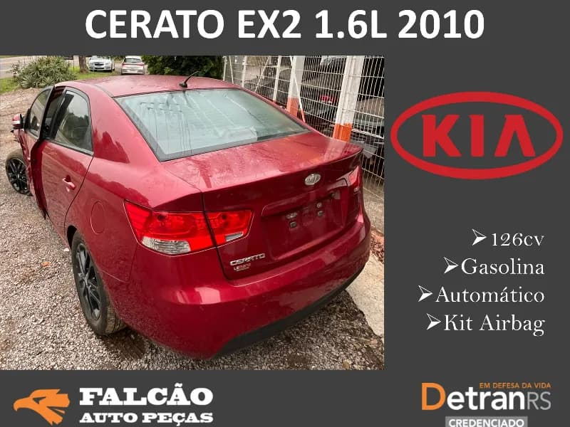 KIA CERATO