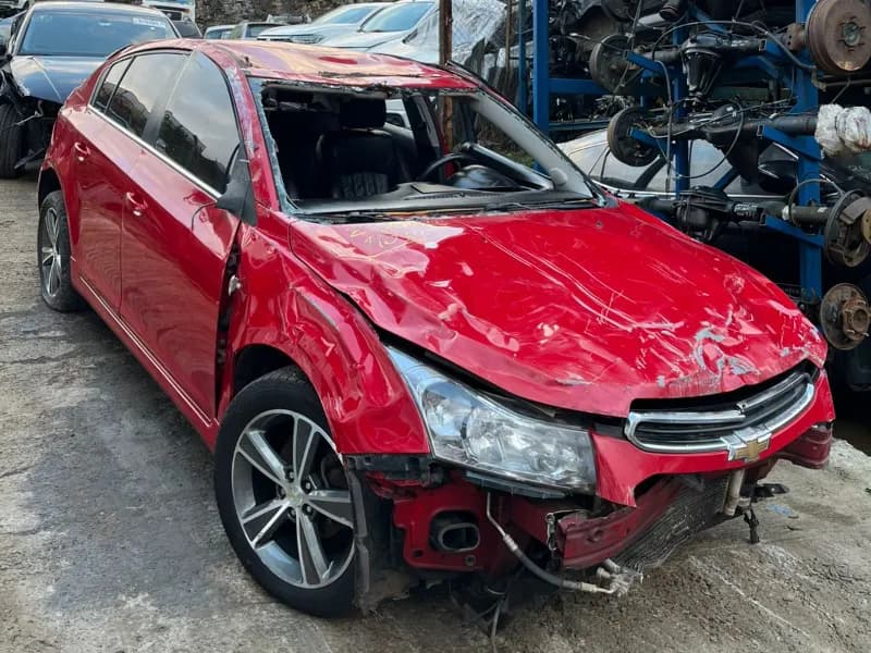 CHEVROLET CRUZE