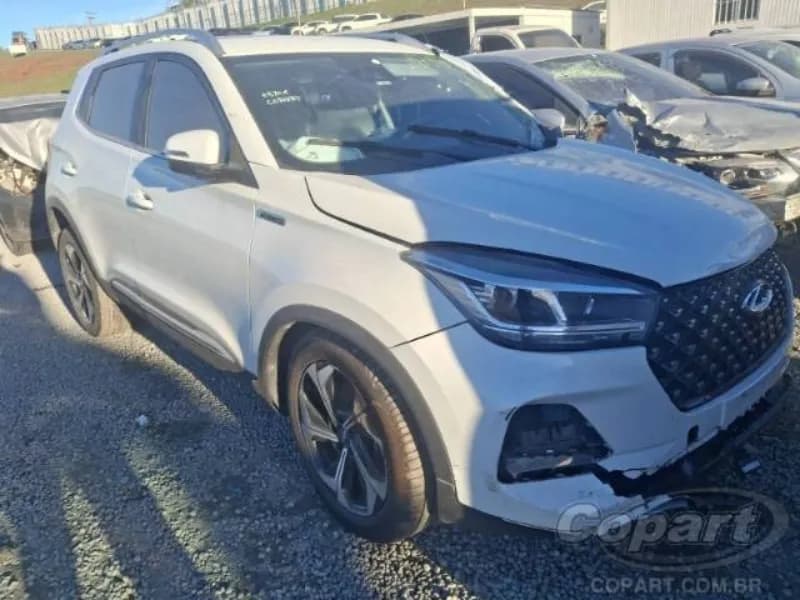 CHERY TIGGO 5X 2022
