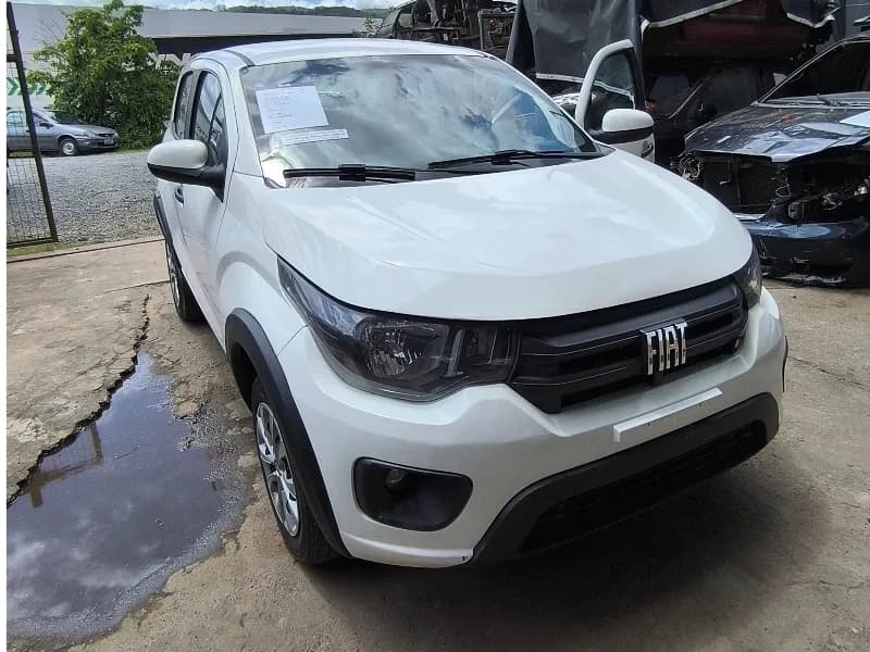 FIAT MOBI