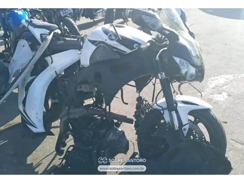 HONDA FIREBLADE CBR