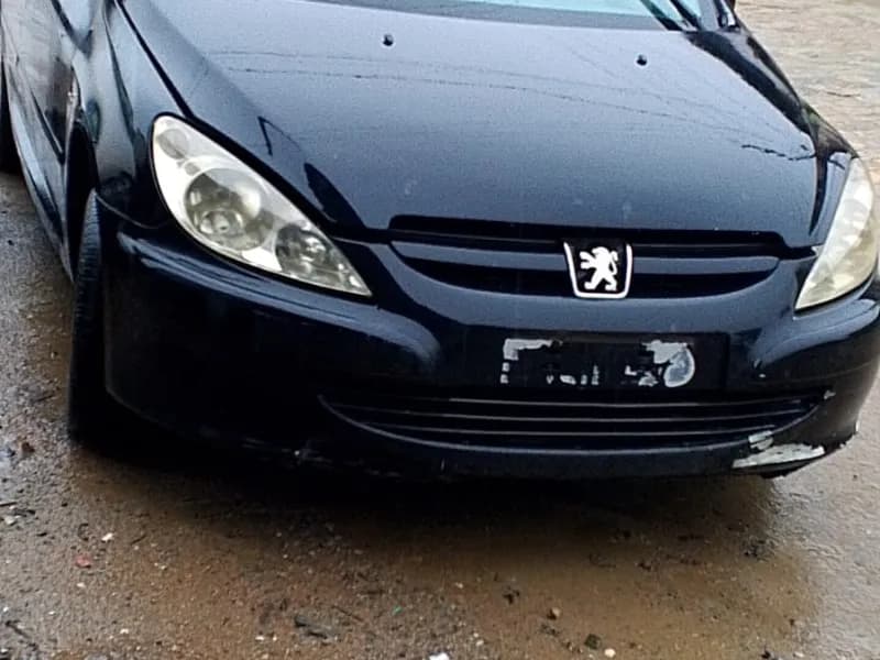 PEUGEOT 307