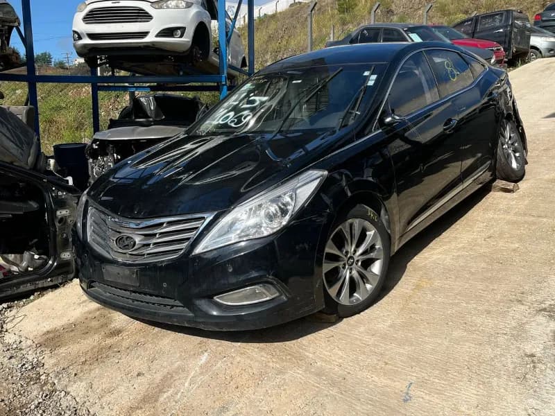 HYUNDAI AZERA