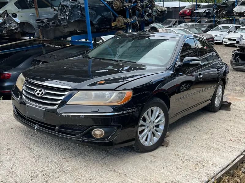 HYUNDAI AZERA